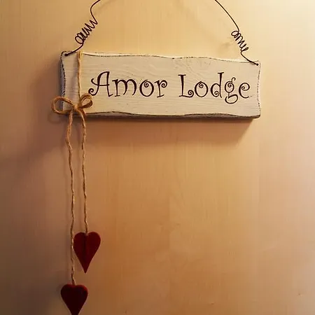 Lägenhet Amor Lodge *