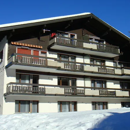 דירה Amor Lodge *