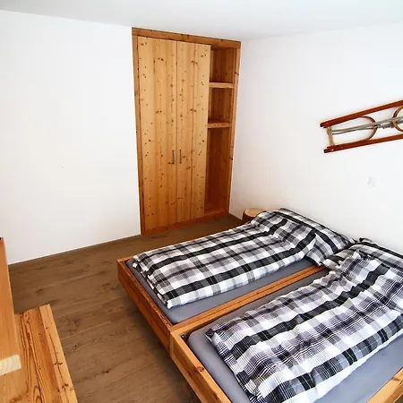 Apartment Amor Lodge Saas-Fee
