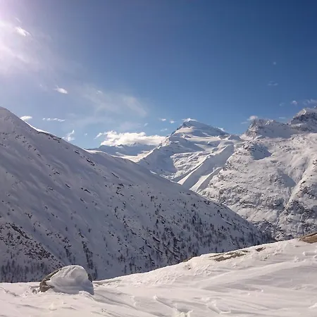 Διαμέρισμα Amor Lodge Saas Fee