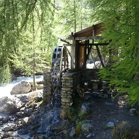 Amor Lodge *
