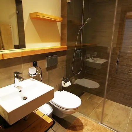 Lejlighed Amor Lodge Saas Fee